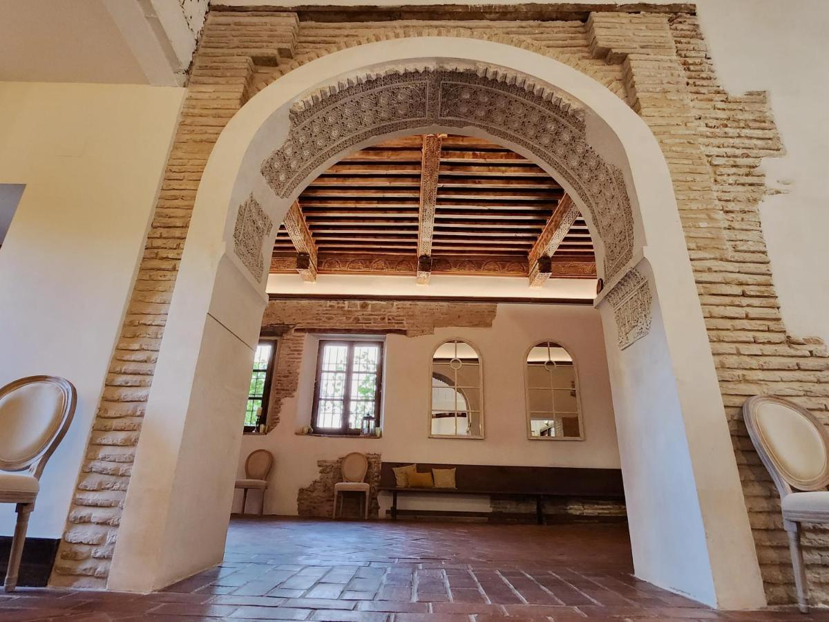トレド Casa Del Armino Mansion De La Familia De "El Greco"ヴィラ エクステリア 写真