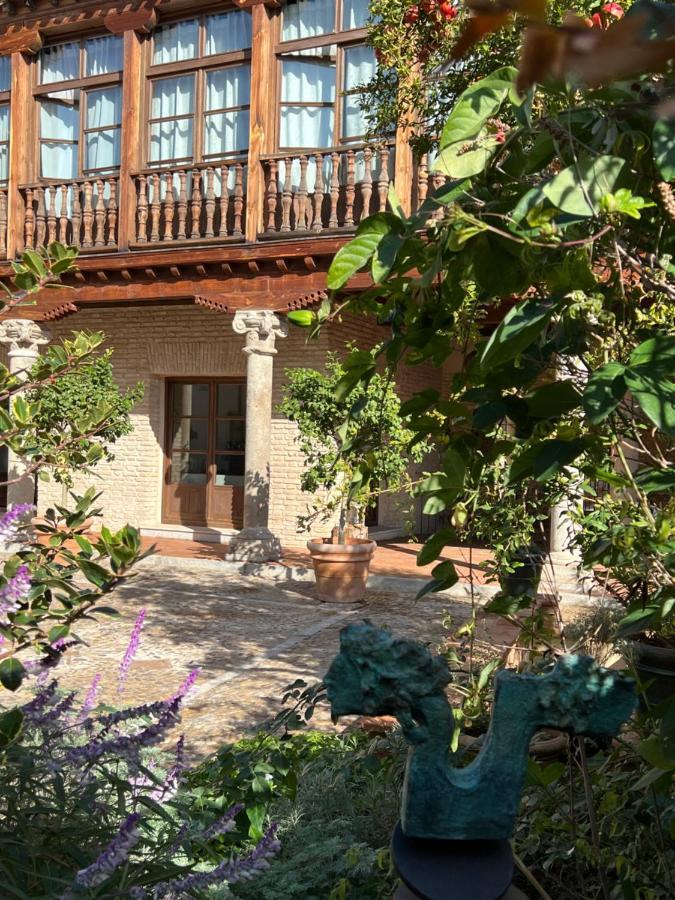 トレド Casa Del Armino Mansion De La Familia De "El Greco"ヴィラ エクステリア 写真
