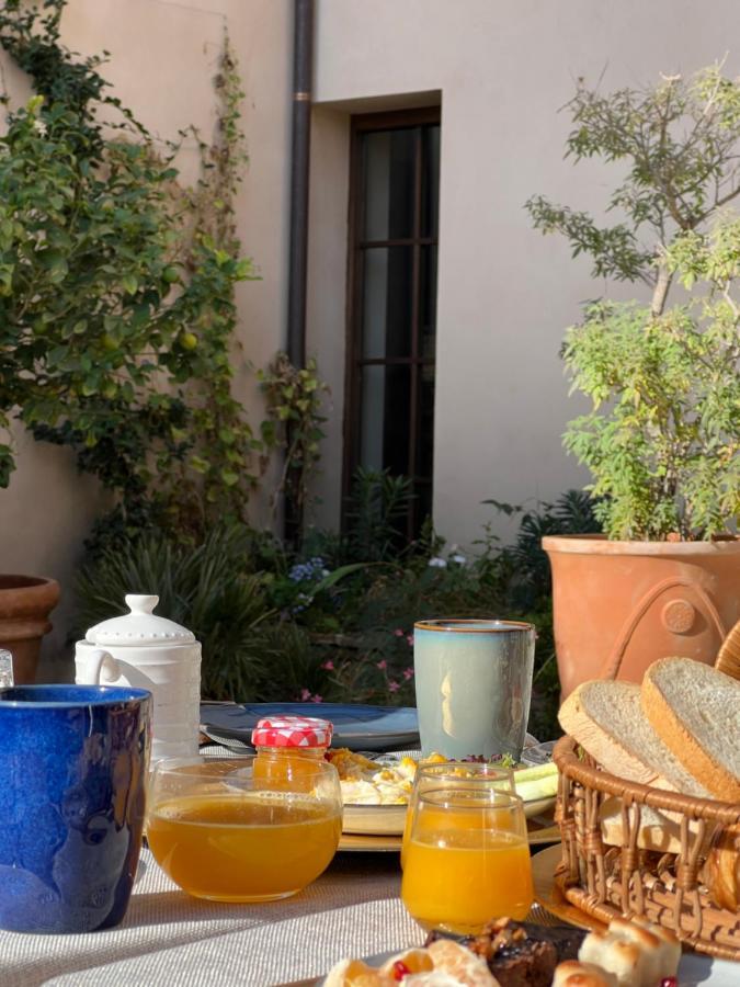 トレド Casa Del Armino Mansion De La Familia De "El Greco"ヴィラ エクステリア 写真