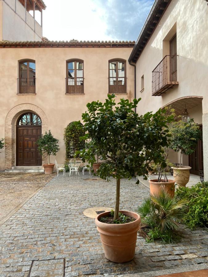 トレド Casa Del Armino Mansion De La Familia De "El Greco"ヴィラ エクステリア 写真