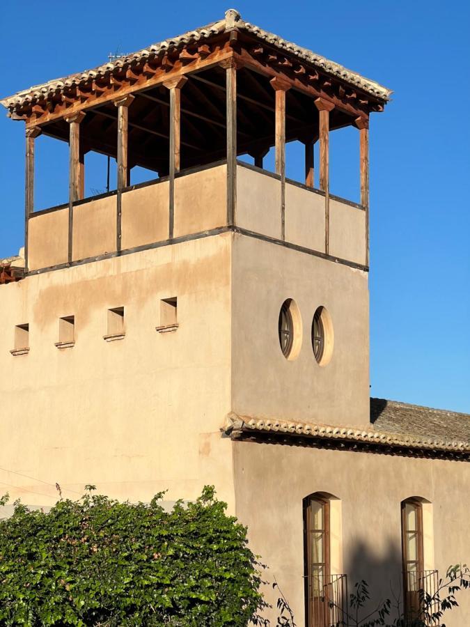 トレド Casa Del Armino Mansion De La Familia De "El Greco"ヴィラ エクステリア 写真