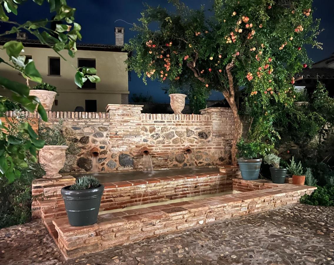 トレド Casa Del Armino Mansion De La Familia De "El Greco"ヴィラ エクステリア 写真