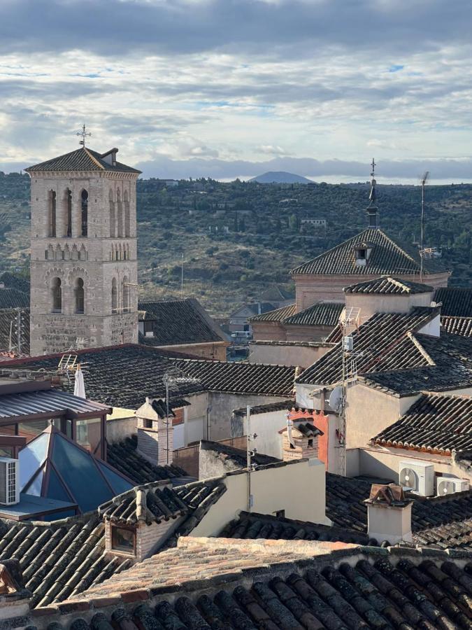 トレド Casa Del Armino Mansion De La Familia De "El Greco"ヴィラ エクステリア 写真