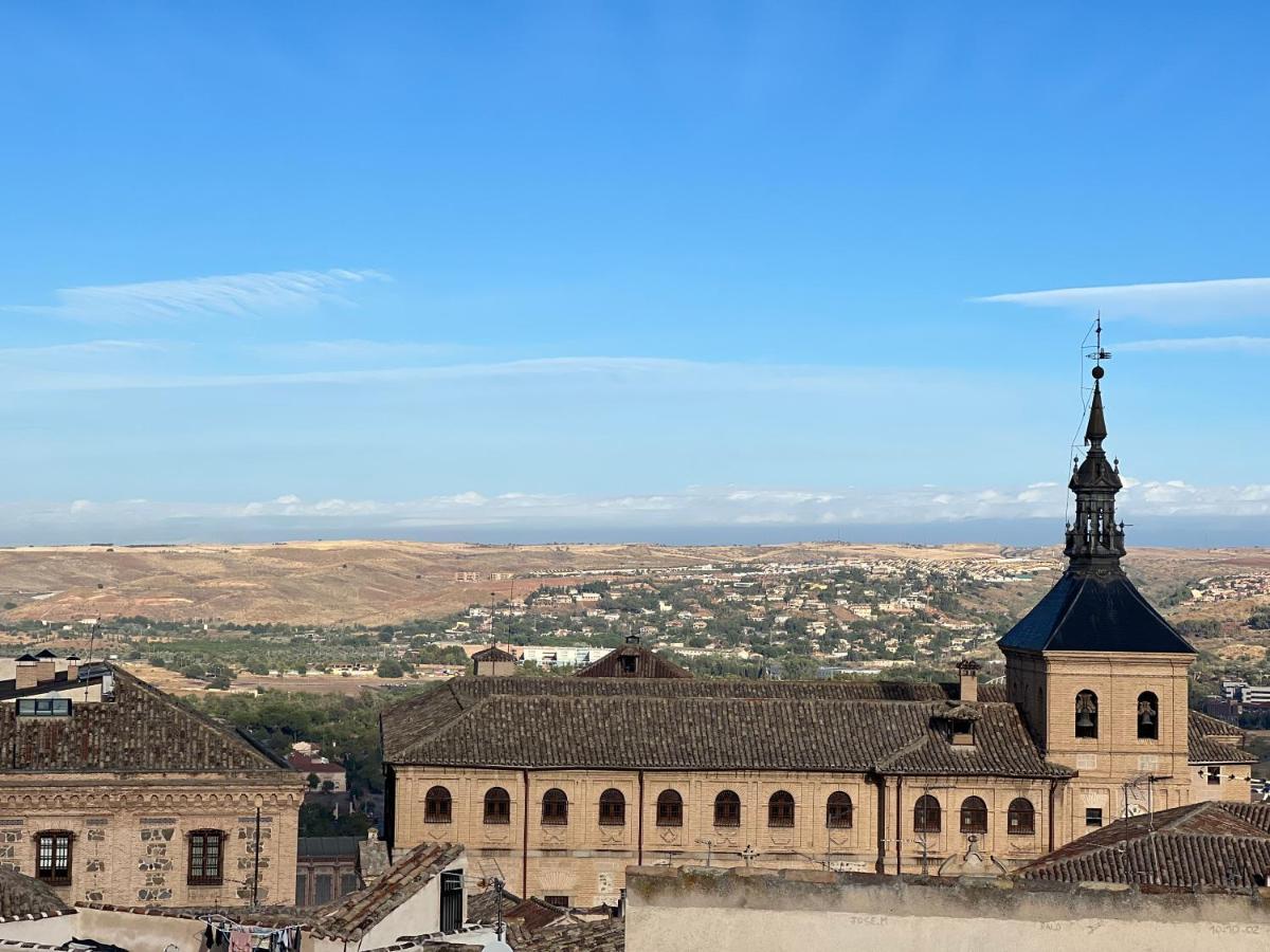 トレド Casa Del Armino Mansion De La Familia De "El Greco"ヴィラ エクステリア 写真