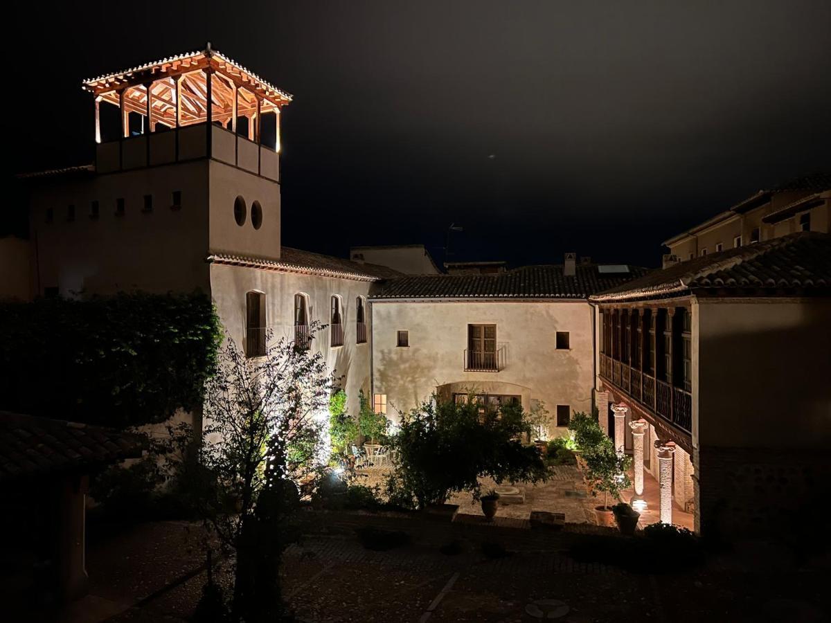 トレド Casa Del Armino Mansion De La Familia De "El Greco"ヴィラ エクステリア 写真