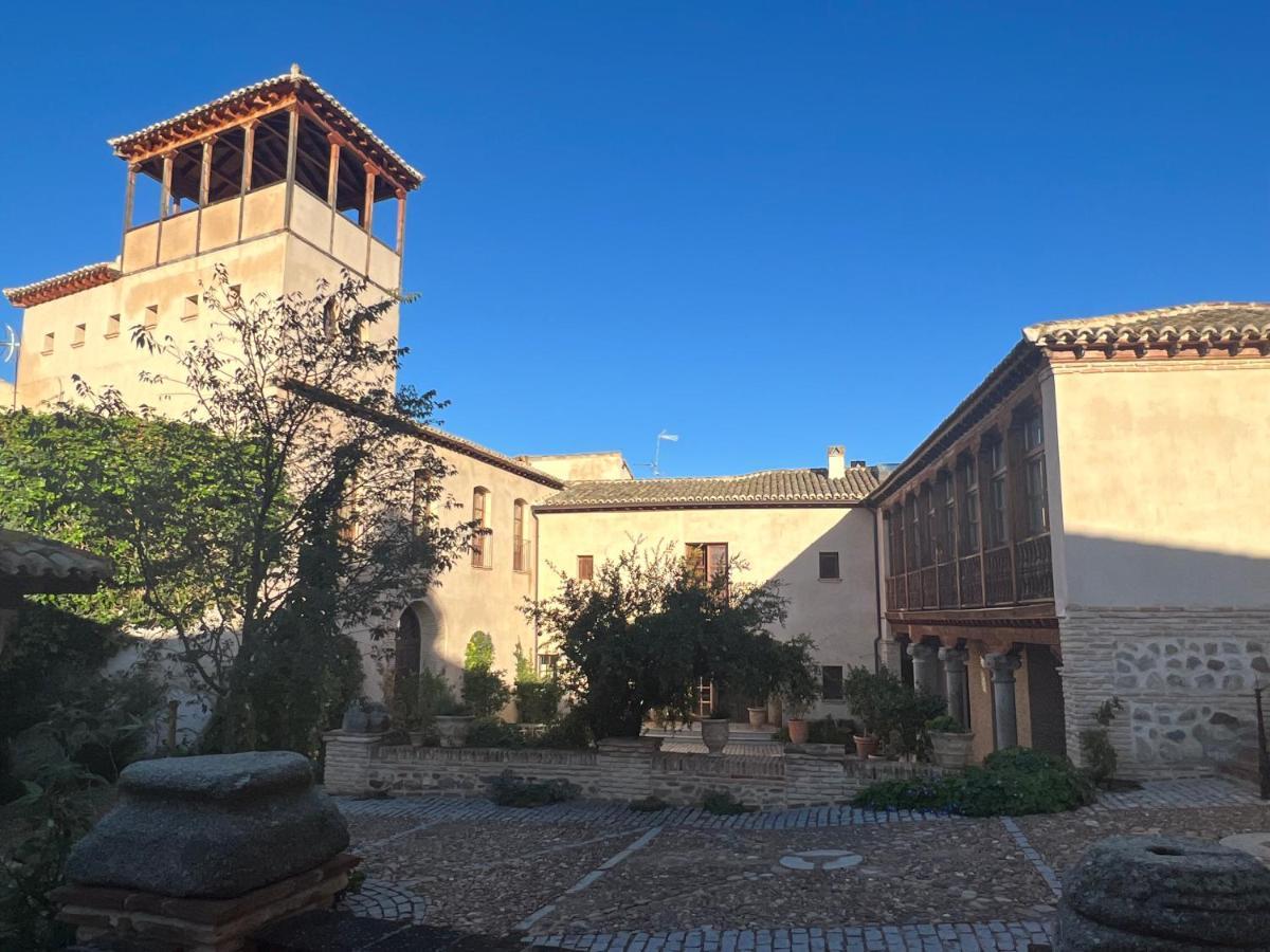 トレド Casa Del Armino Mansion De La Familia De "El Greco"ヴィラ エクステリア 写真