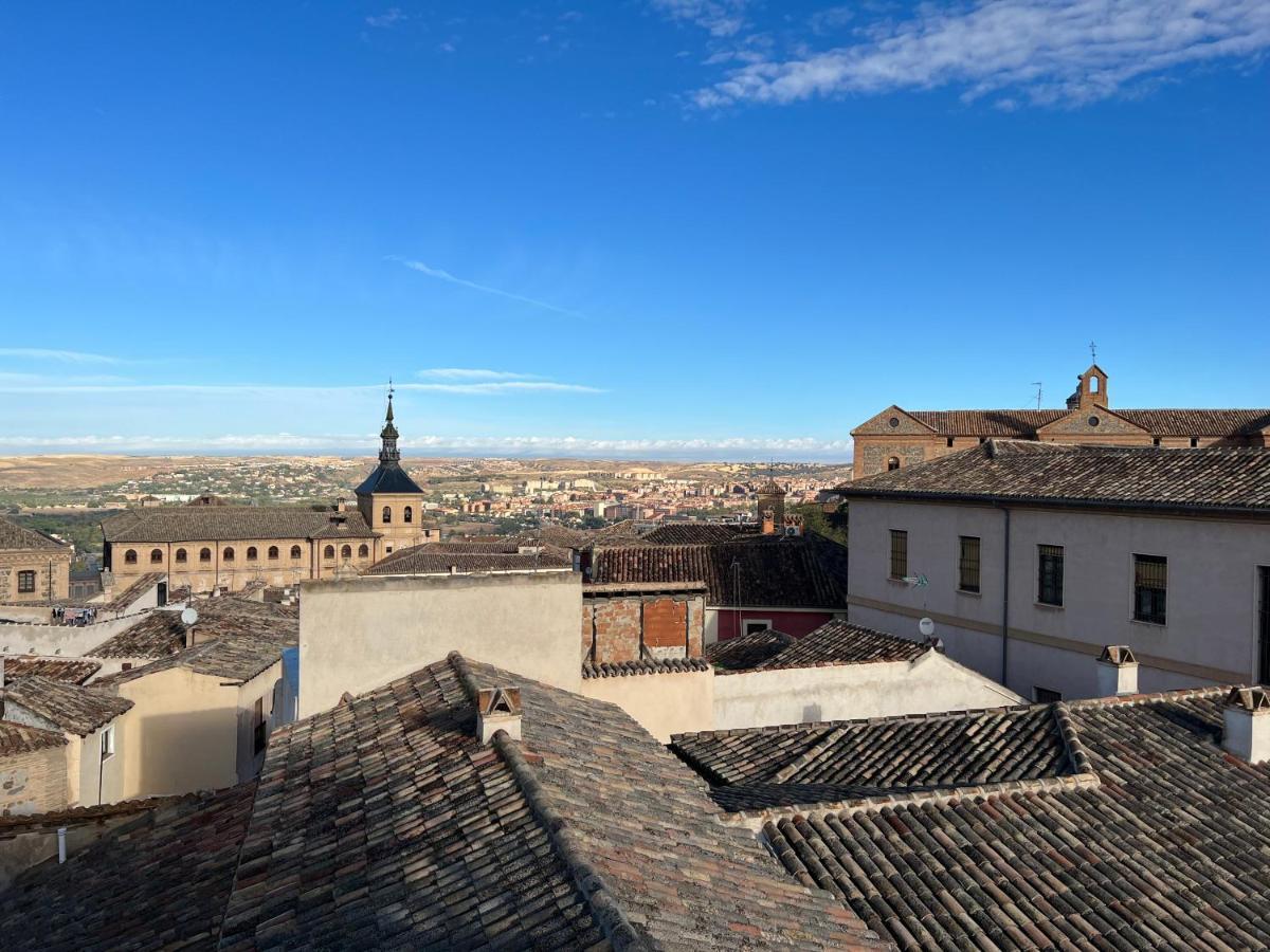 トレド Casa Del Armino Mansion De La Familia De "El Greco"ヴィラ エクステリア 写真