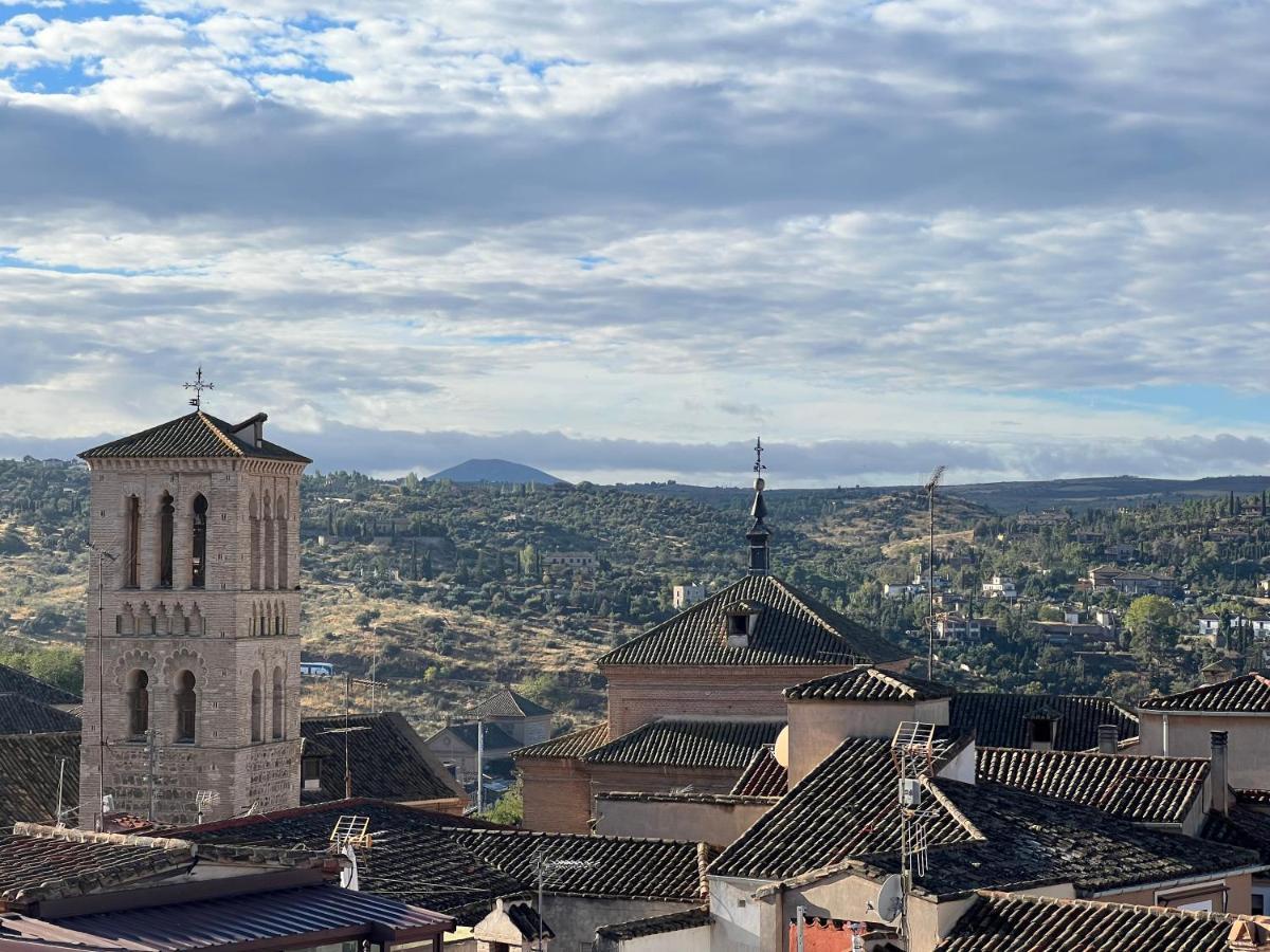 トレド Casa Del Armino Mansion De La Familia De "El Greco"ヴィラ エクステリア 写真