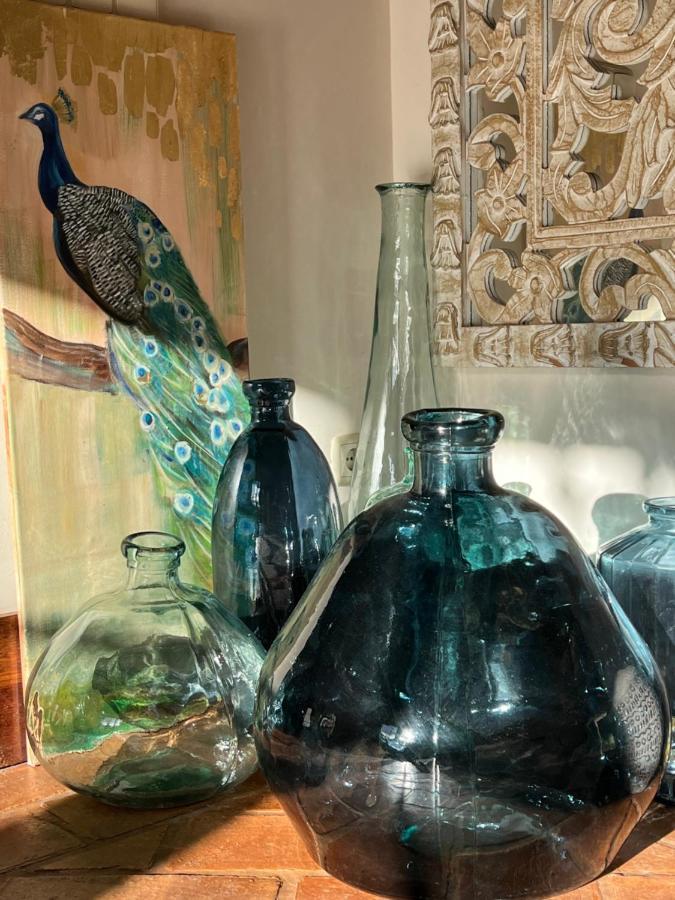 トレド Casa Del Armino Mansion De La Familia De "El Greco"ヴィラ エクステリア 写真