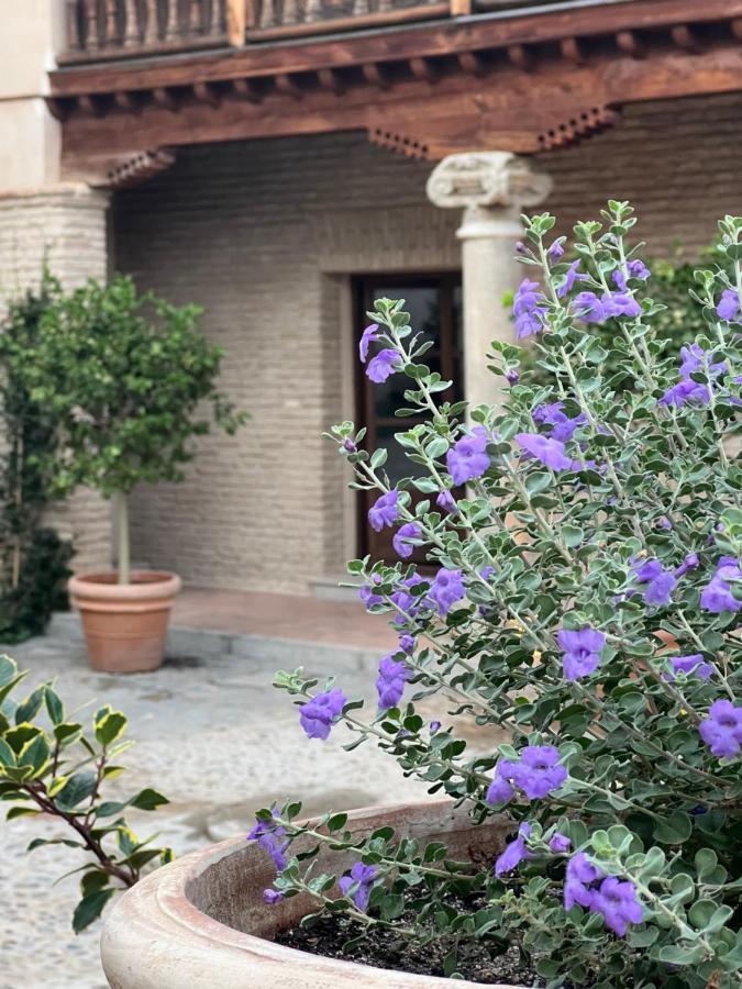 トレド Casa Del Armino Mansion De La Familia De "El Greco"ヴィラ エクステリア 写真