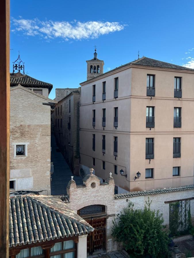 トレド Casa Del Armino Mansion De La Familia De "El Greco"ヴィラ エクステリア 写真