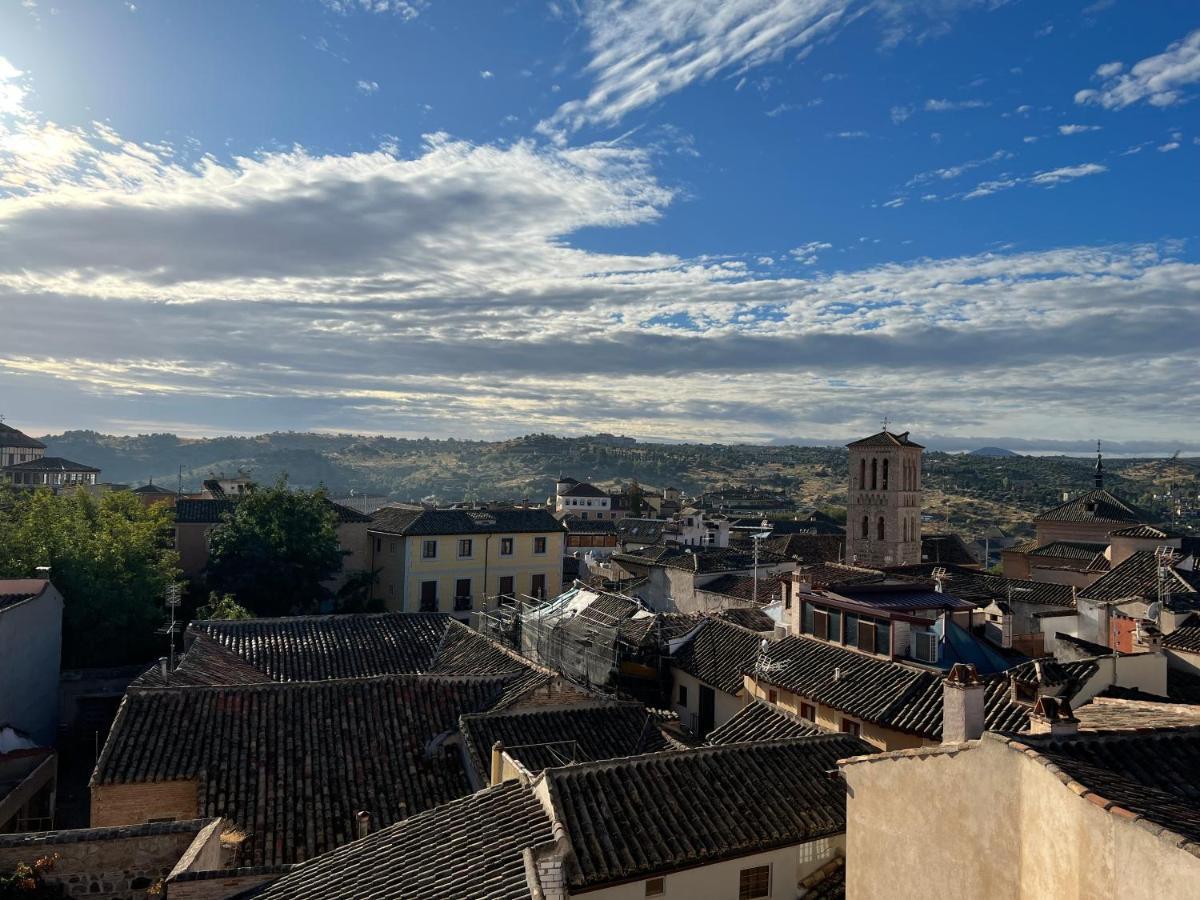 トレド Casa Del Armino Mansion De La Familia De "El Greco"ヴィラ エクステリア 写真