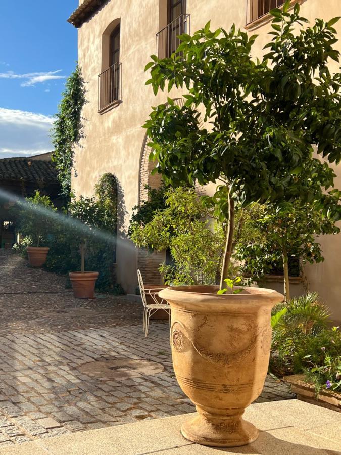 トレド Casa Del Armino Mansion De La Familia De "El Greco"ヴィラ エクステリア 写真