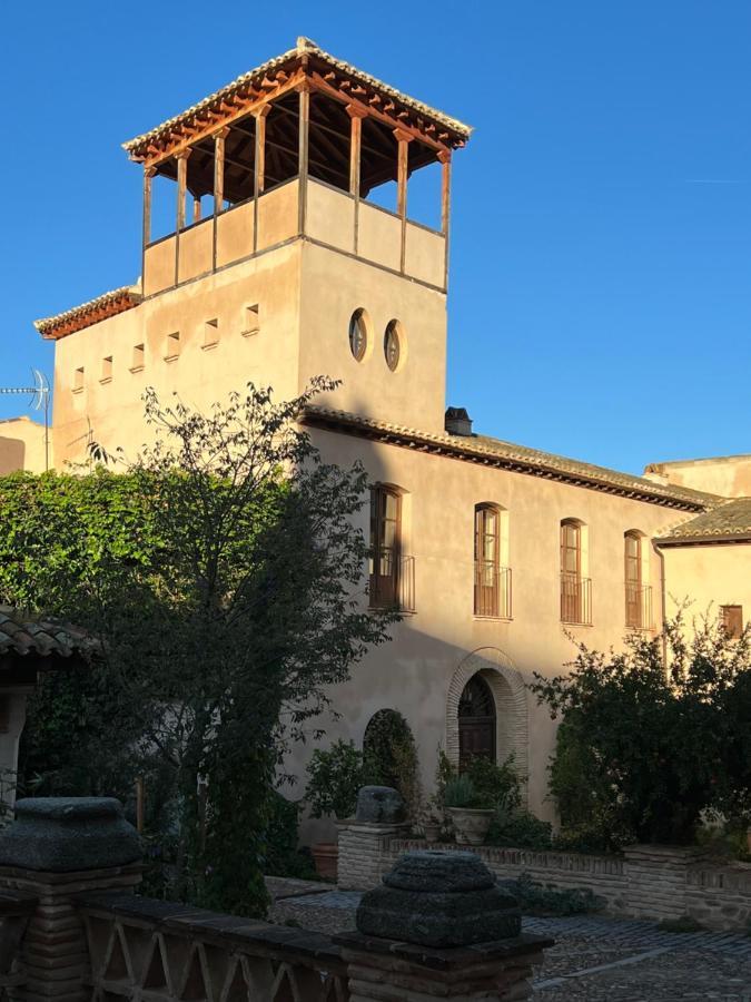 トレド Casa Del Armino Mansion De La Familia De "El Greco"ヴィラ エクステリア 写真