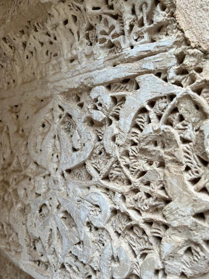 トレド Casa Del Armino Mansion De La Familia De "El Greco"ヴィラ エクステリア 写真