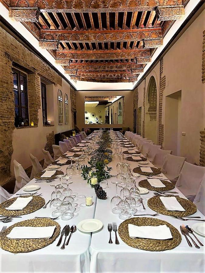 トレド Casa Del Armino Mansion De La Familia De "El Greco"ヴィラ エクステリア 写真